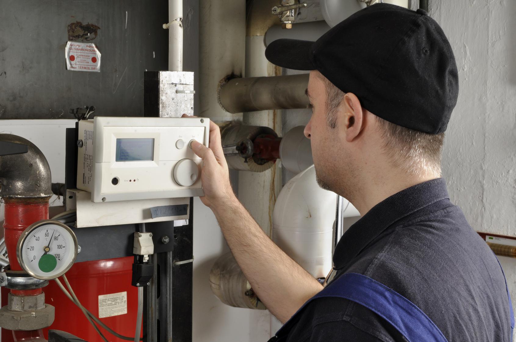 contrat de maintenance chaudière Meaux