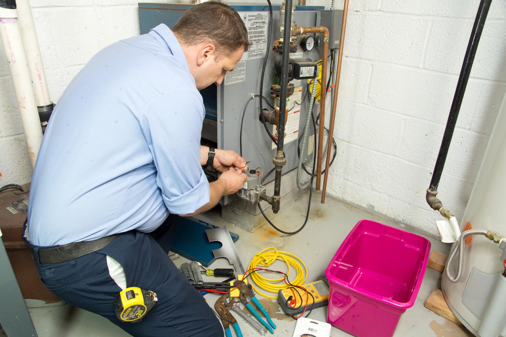 contrat de maintenance chaudière Meaux
